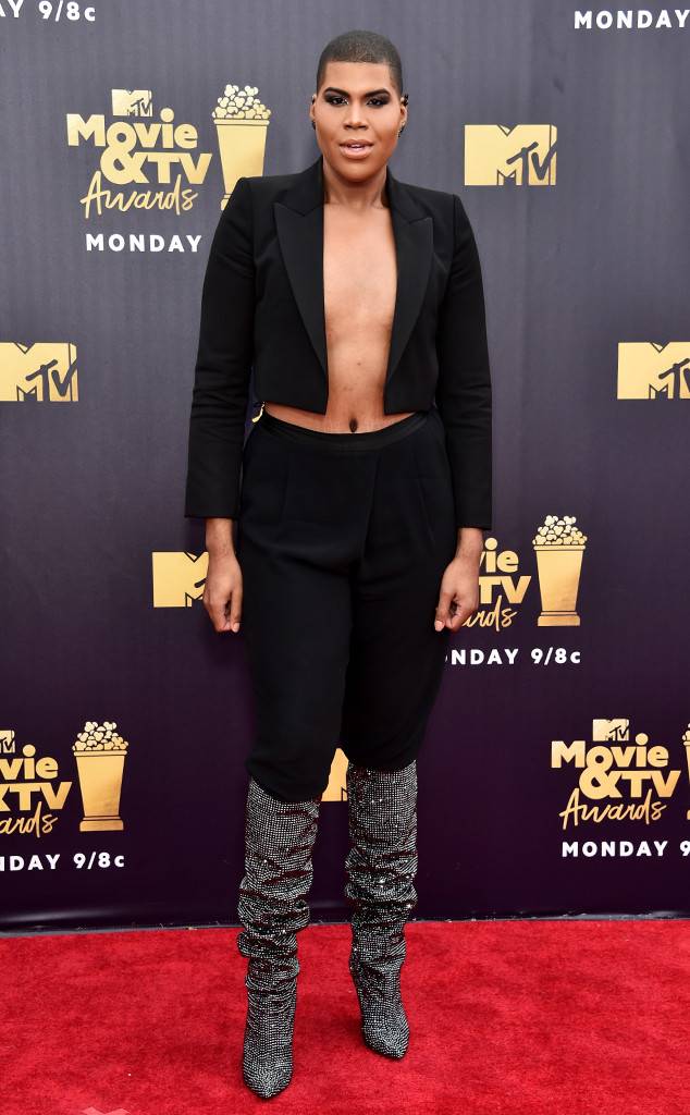 Alberto E. Rodriguez Getty Images for MTV 7